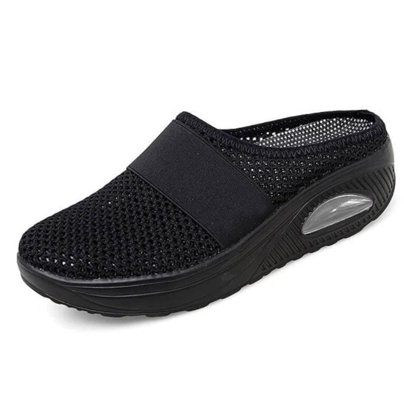 Bequeme Luftkissenschuhe für den Alltag Komfortschuhe Damen