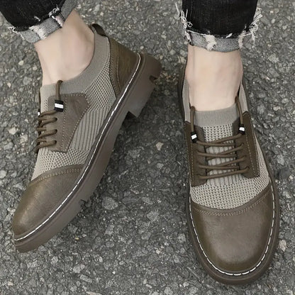 Herren Sneaker Schnürsenkel Sportlich Modern - BerlinGlamour