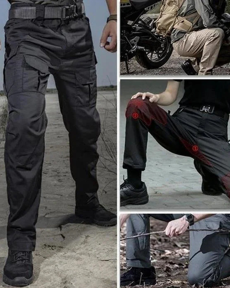 Tactical Hose Herren Outdoor Funktionshose