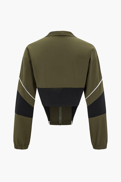 Sportliches Zweiteiler Set Damen Aktivewear