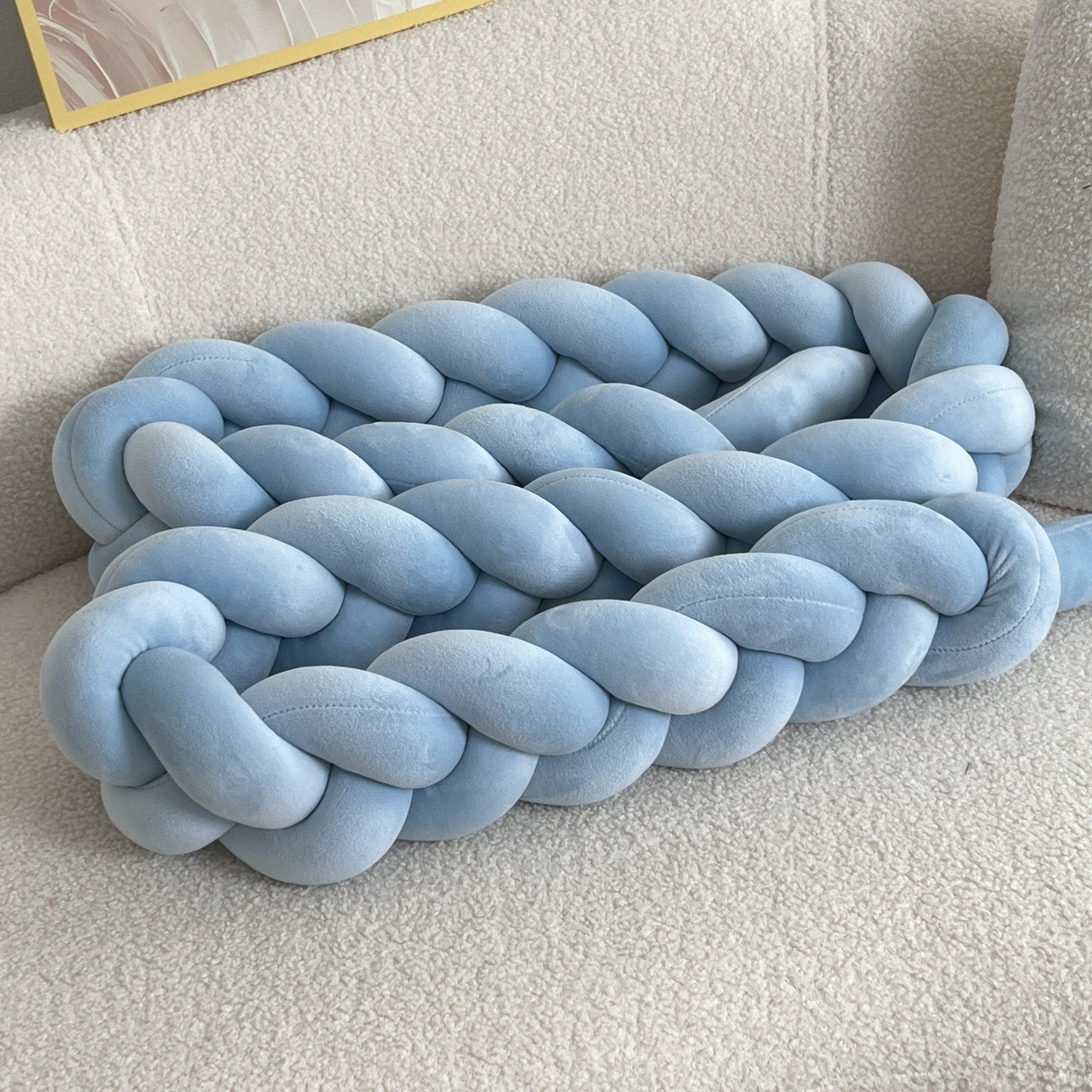 Bodenkissen Waschbar Modern Geometrisch Kissen