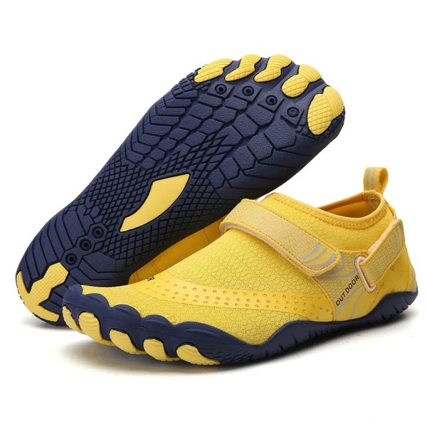 Wasserschuhe Barfußschuhe für Damen Herren bequem