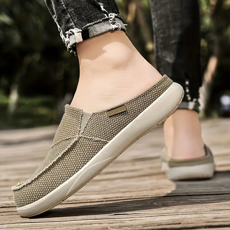 Bequeme Herrenschuhe Slip-On Sneaker Modern