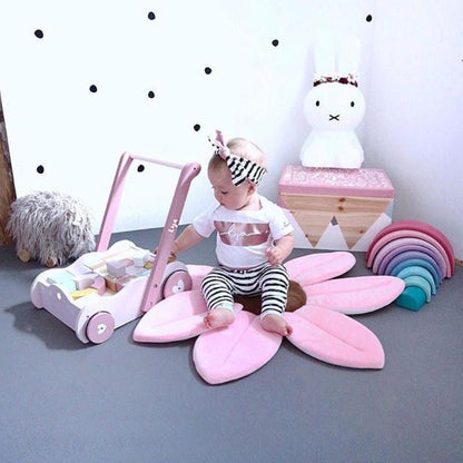 Badekissen für Babys Weich und Plüschig