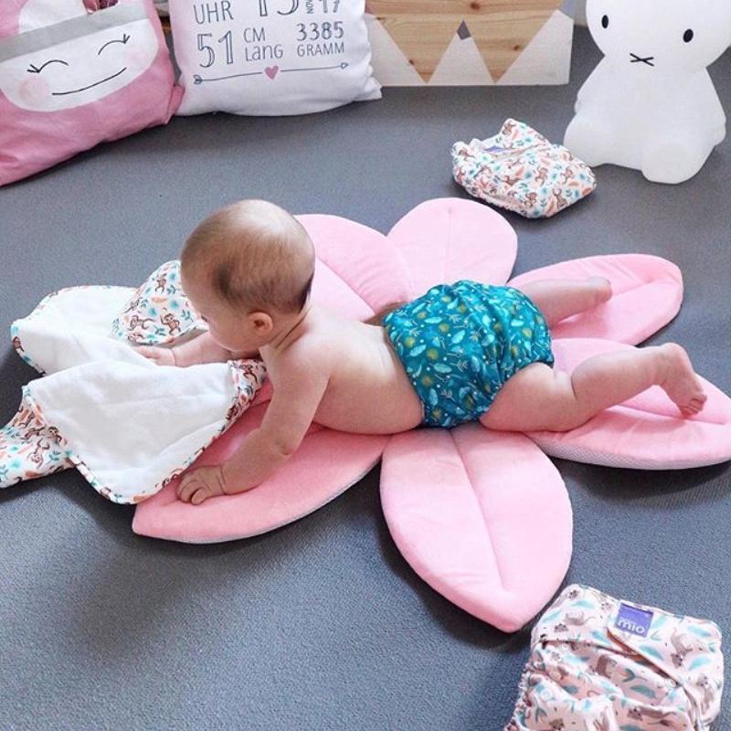Badekissen für Babys Weich und Plüschig