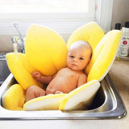 Badekissen für Babys Weich und Plüschig