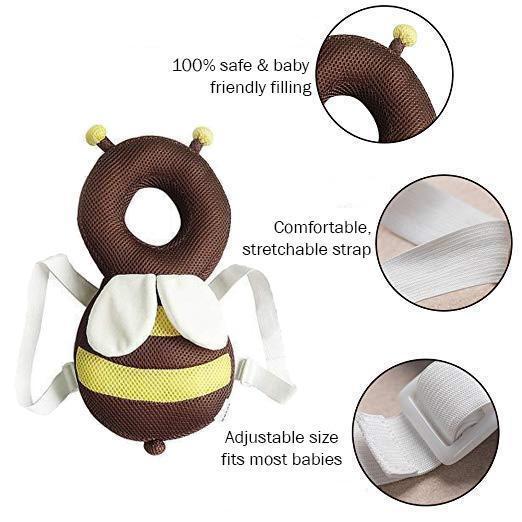 Baby-Kopfschutz Anti-Fall Schutz für Babys