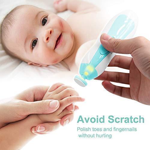 Baby Nageltrimmer Sicher Praktisch