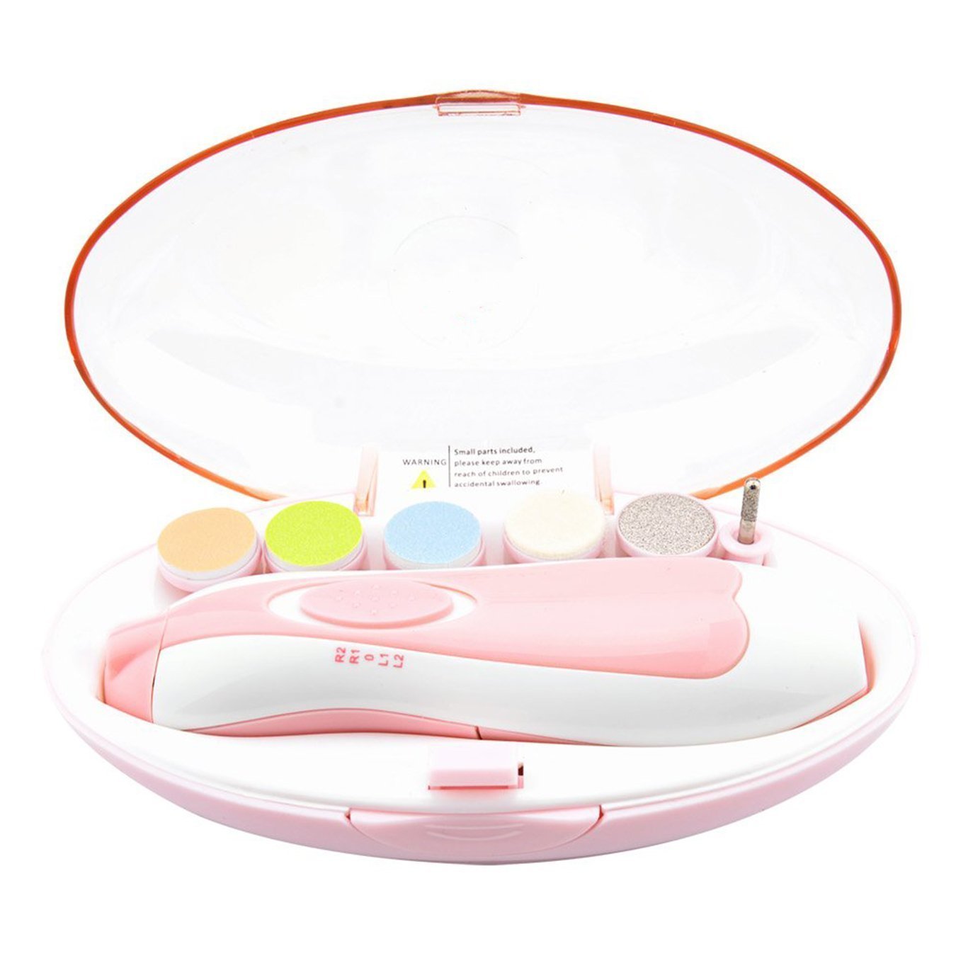 Baby Nageltrimmer Sicher Praktisch