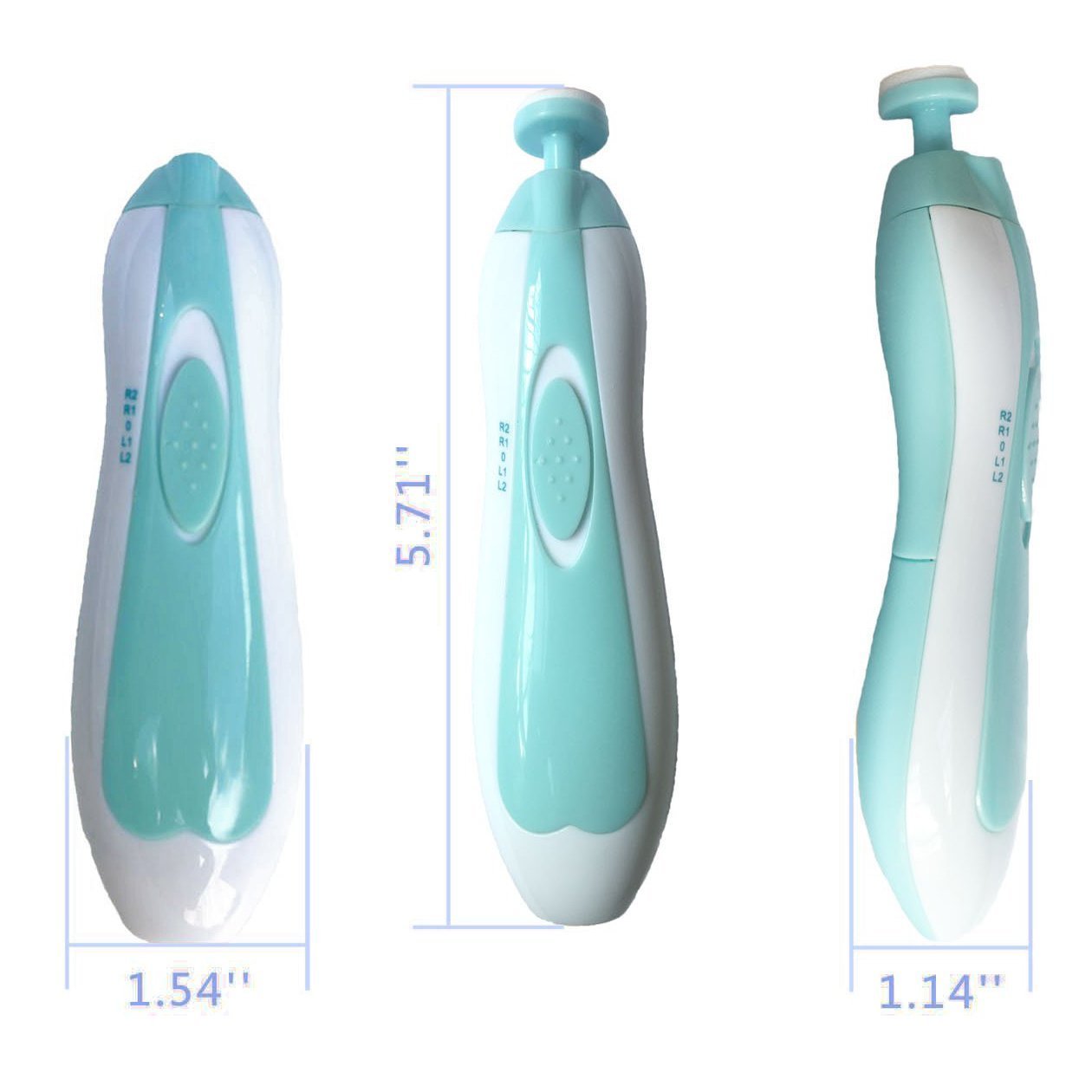 Baby Nageltrimmer Sicher Praktisch