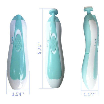 Baby Nageltrimmer Sicher Praktisch