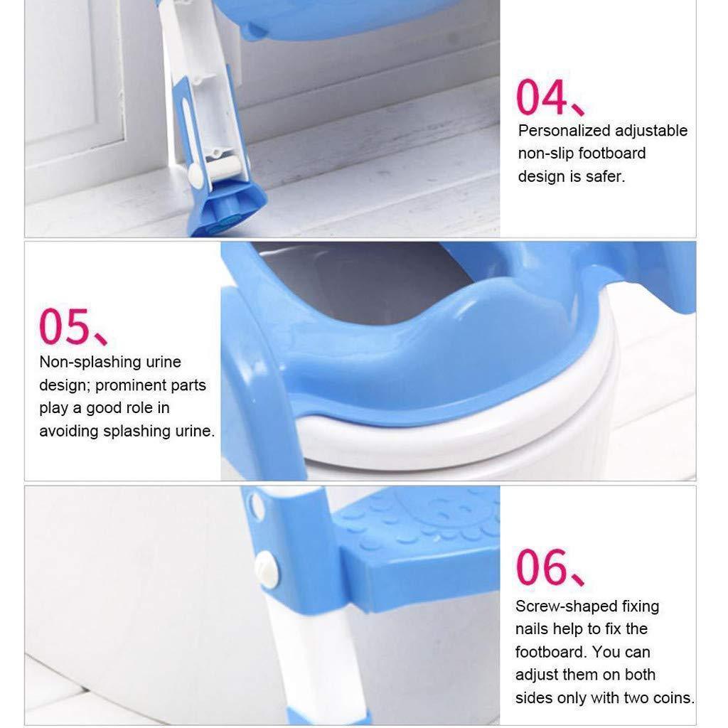 Baby Toilette Trainingssitz Set
