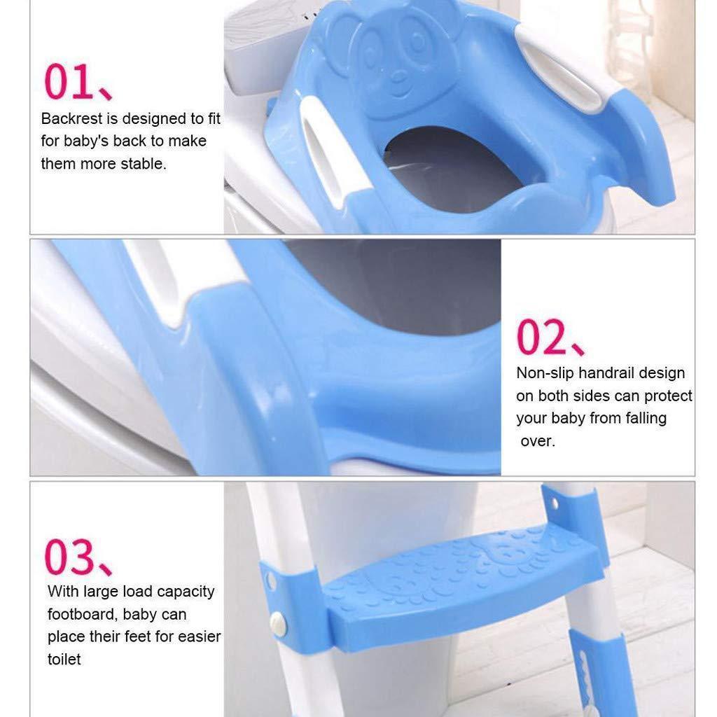 Baby Toilette Trainingssitz Set