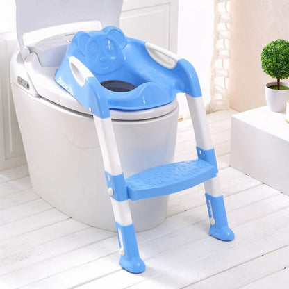 Baby Toilette Trainingssitz Set