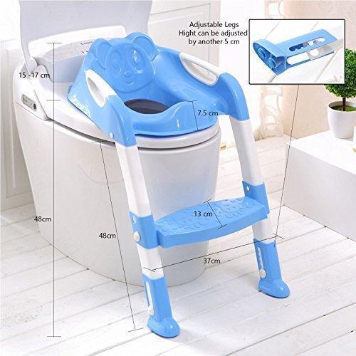 Baby Toilette Trainingssitz Set