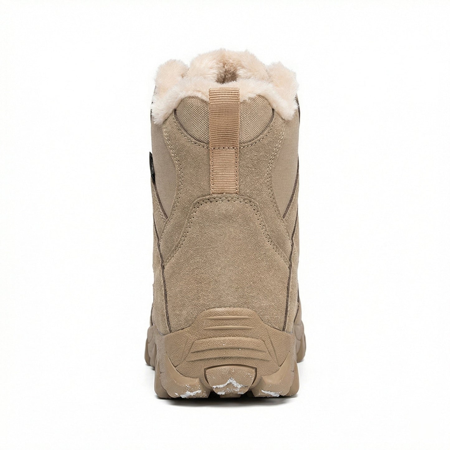 Herren Wanderstiefel Winter Warm Isoliert Rutschfest