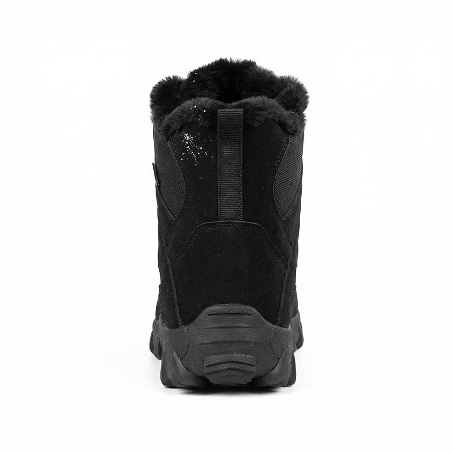Herren Wanderstiefel Winter Warm Isoliert Rutschfest - BerlinGlamour