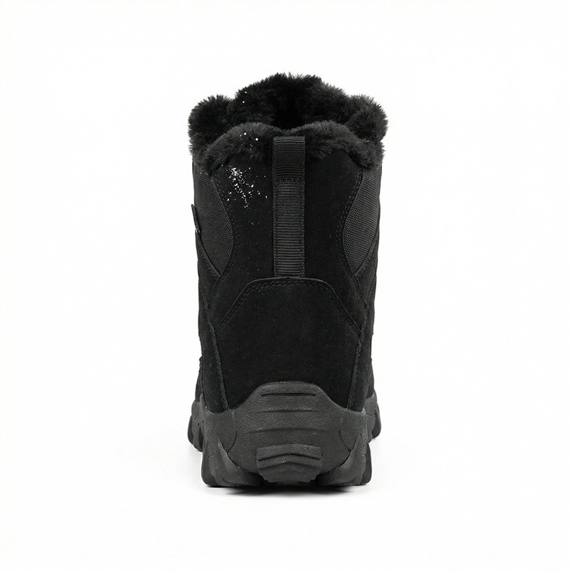 Herren Wanderstiefel Winter Warm Isoliert Rutschfest - BerlinGlamour