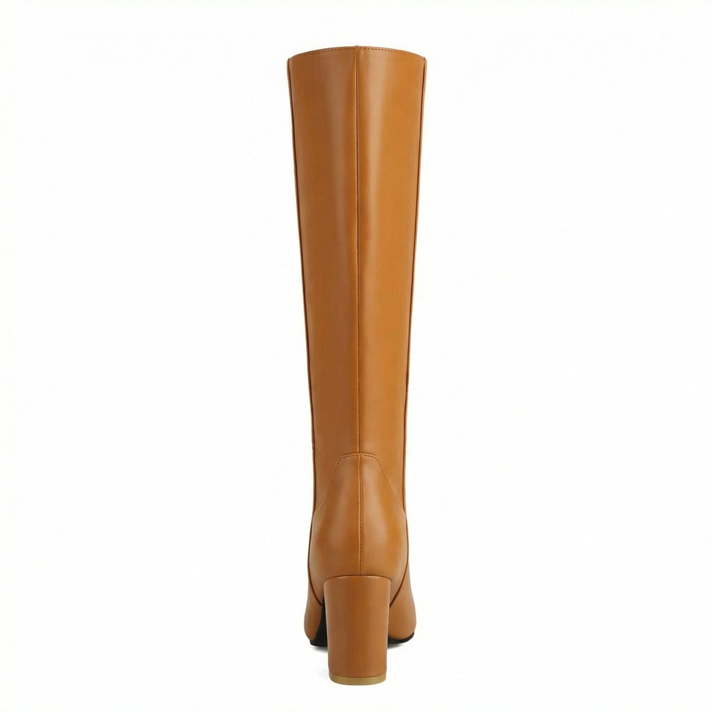 Damen Stiefel Warm Bequem Lang Schick