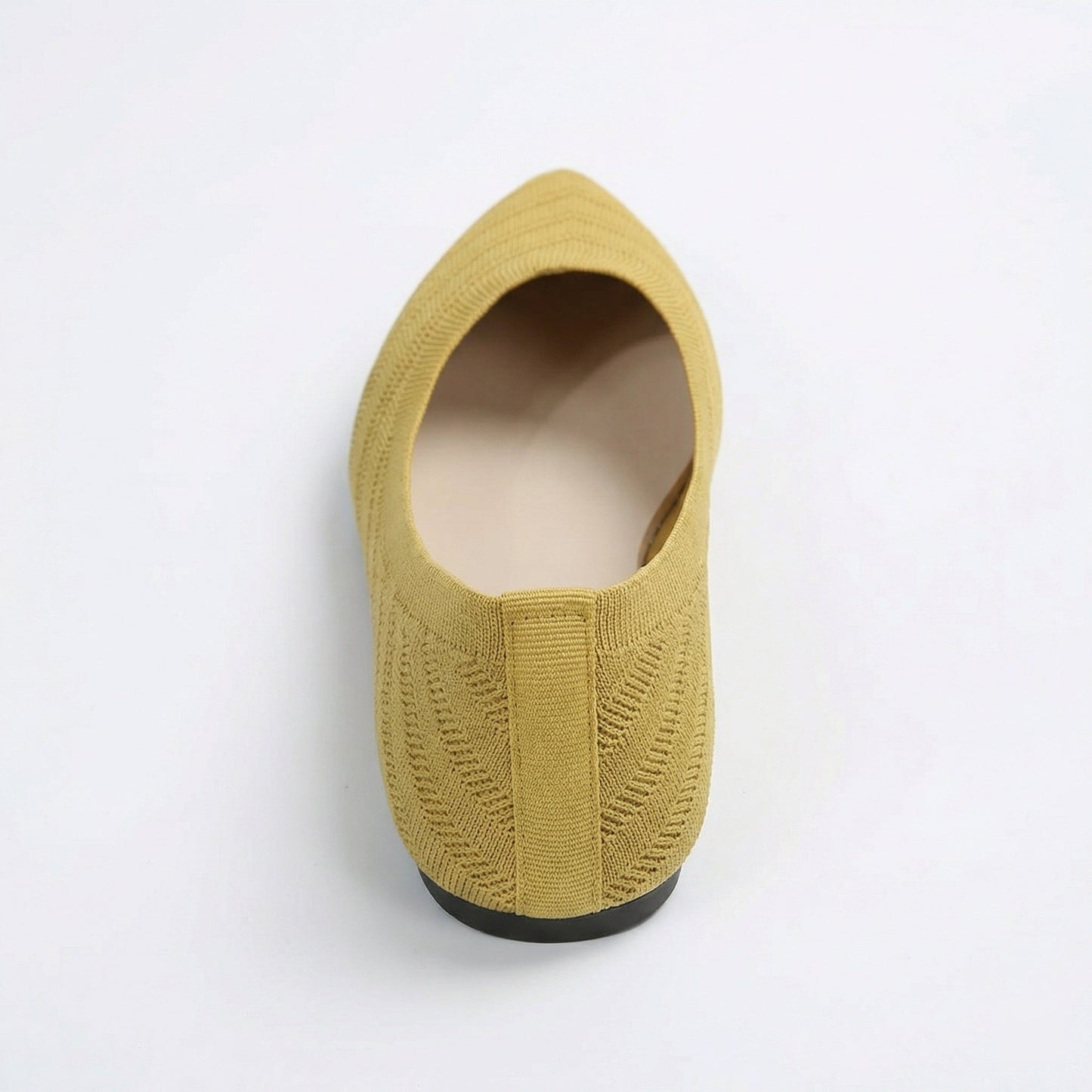 Flache Schuhe Damen Mode Bequem