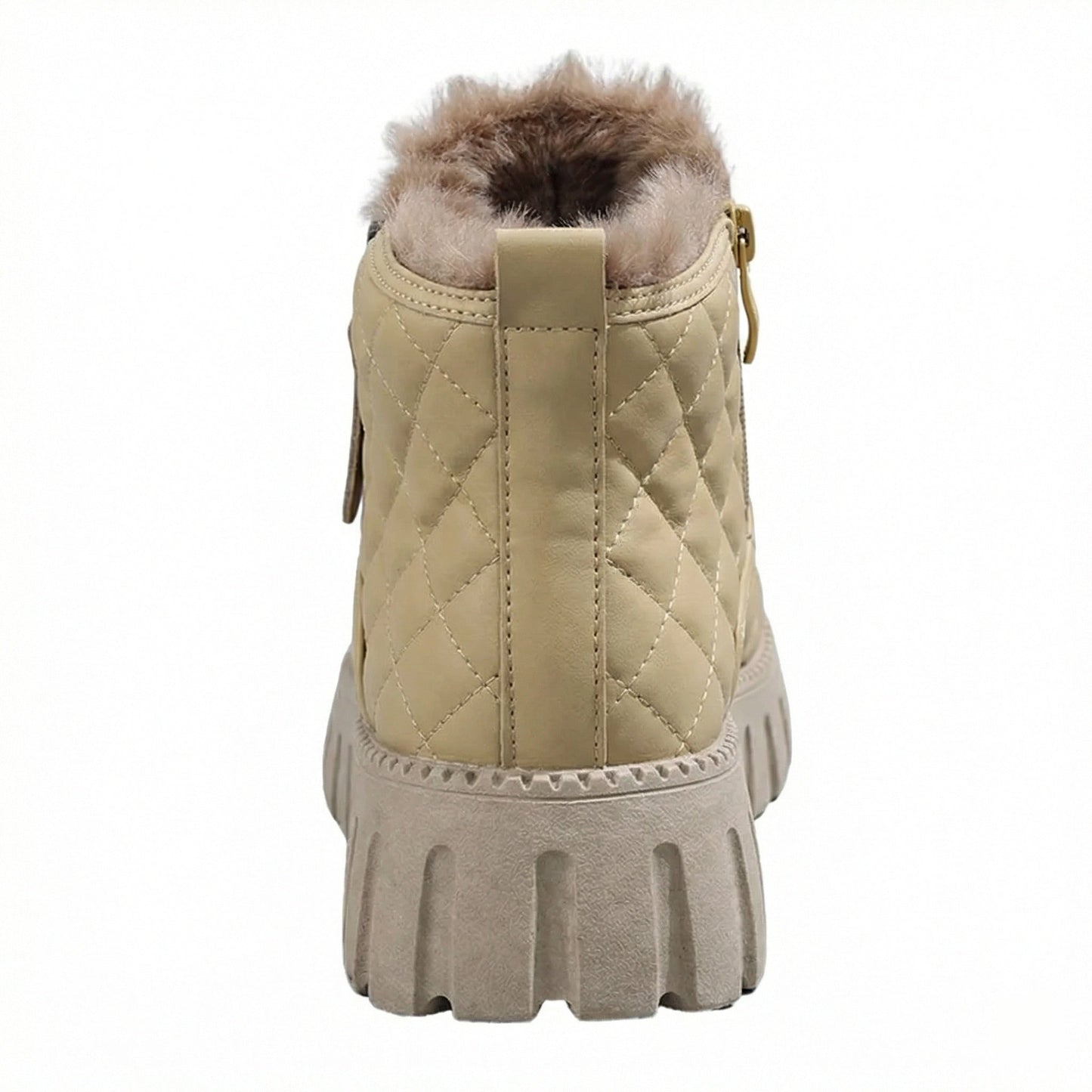 Damen Schneestiefel Orthopädisch Warm Winterstiefel