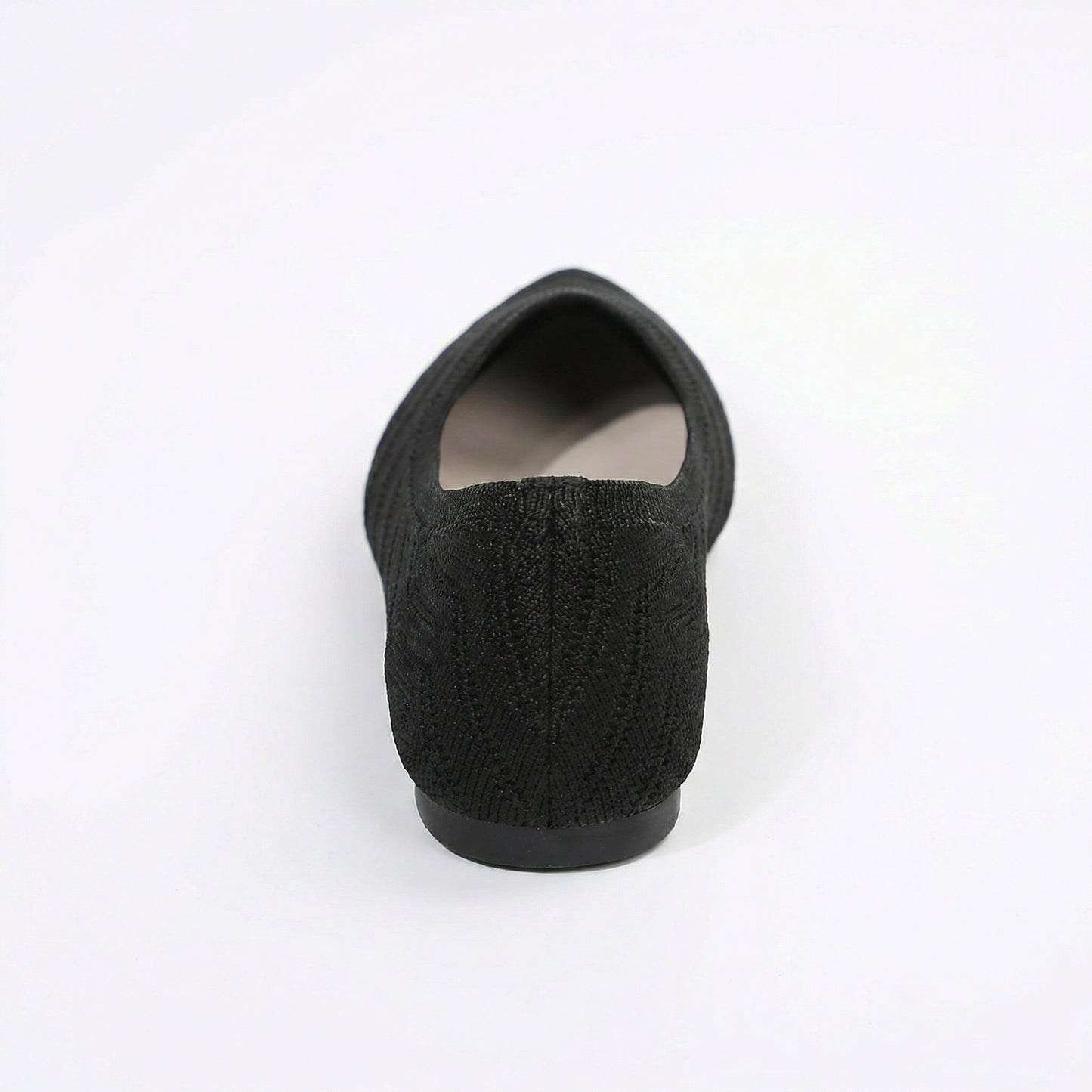 Flache Schuhe Damen Mode Bequem