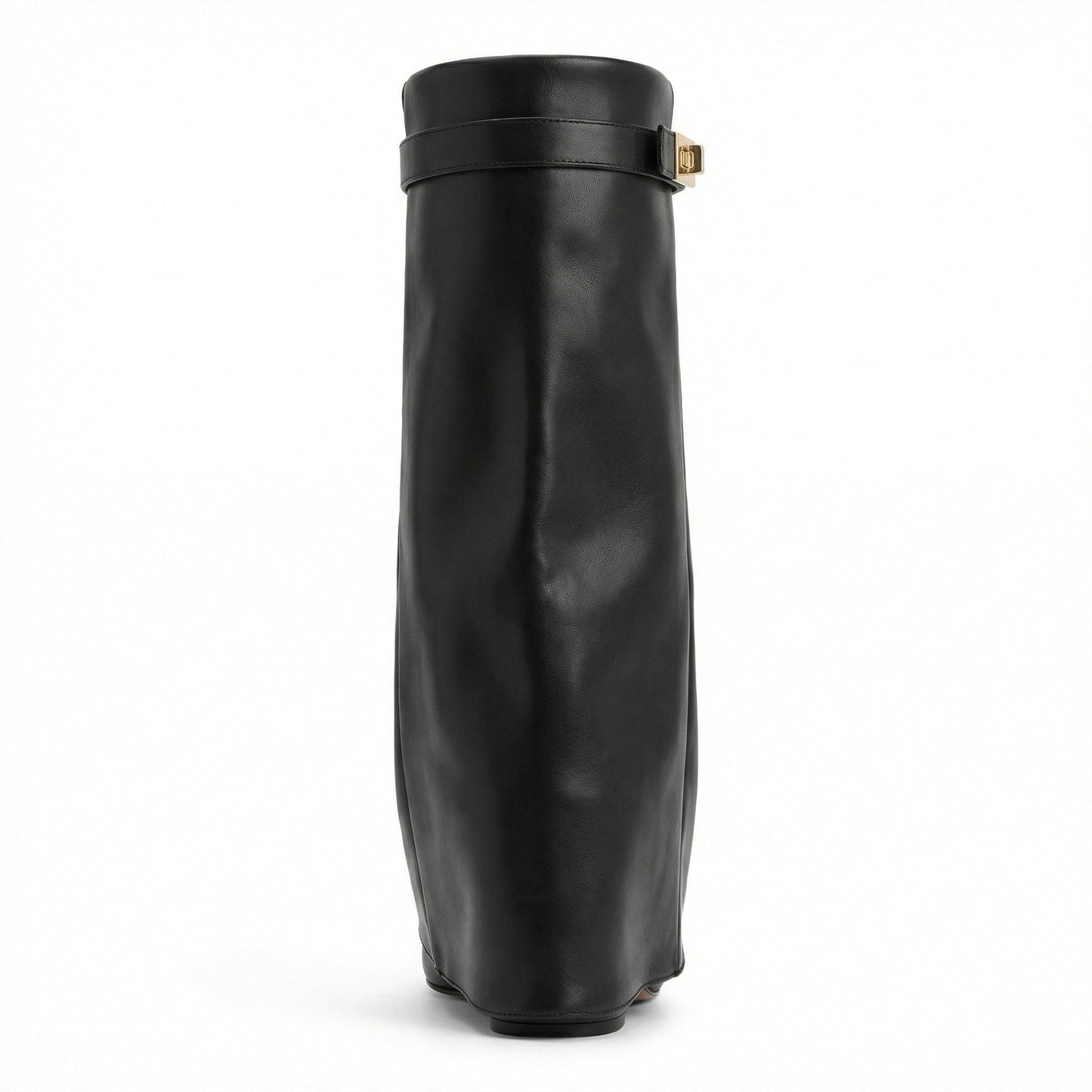 Damen Stiefel Wildleder Braun Heidi Style