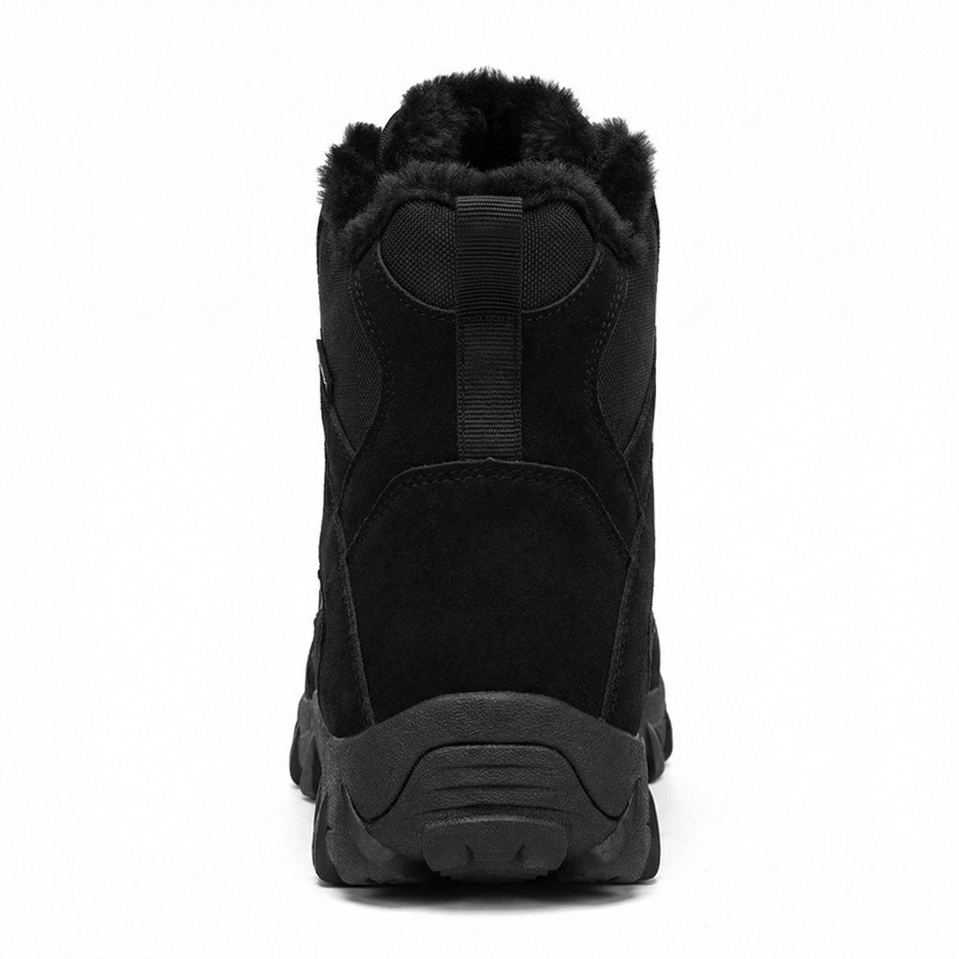 Herren Winterstiefel Wetterfest Rutschfest Isoliert - BerlinGlamour