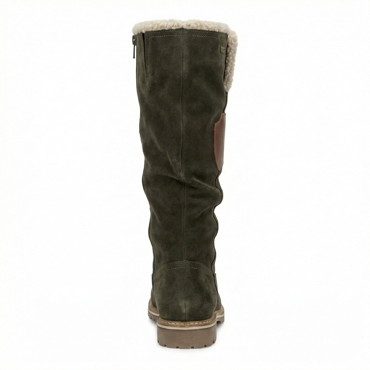 Plattformstiefel Frauen Vintage Heidi Style