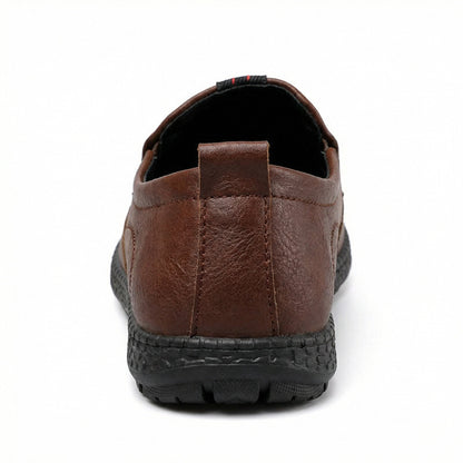 Herren Slipper Bequem Elastisch Modern - BerlinGlamour