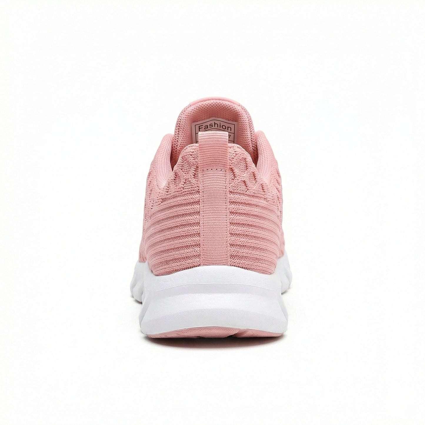 Strick Schuhe Atmungsaktiv Flexibel Damen Sneaker