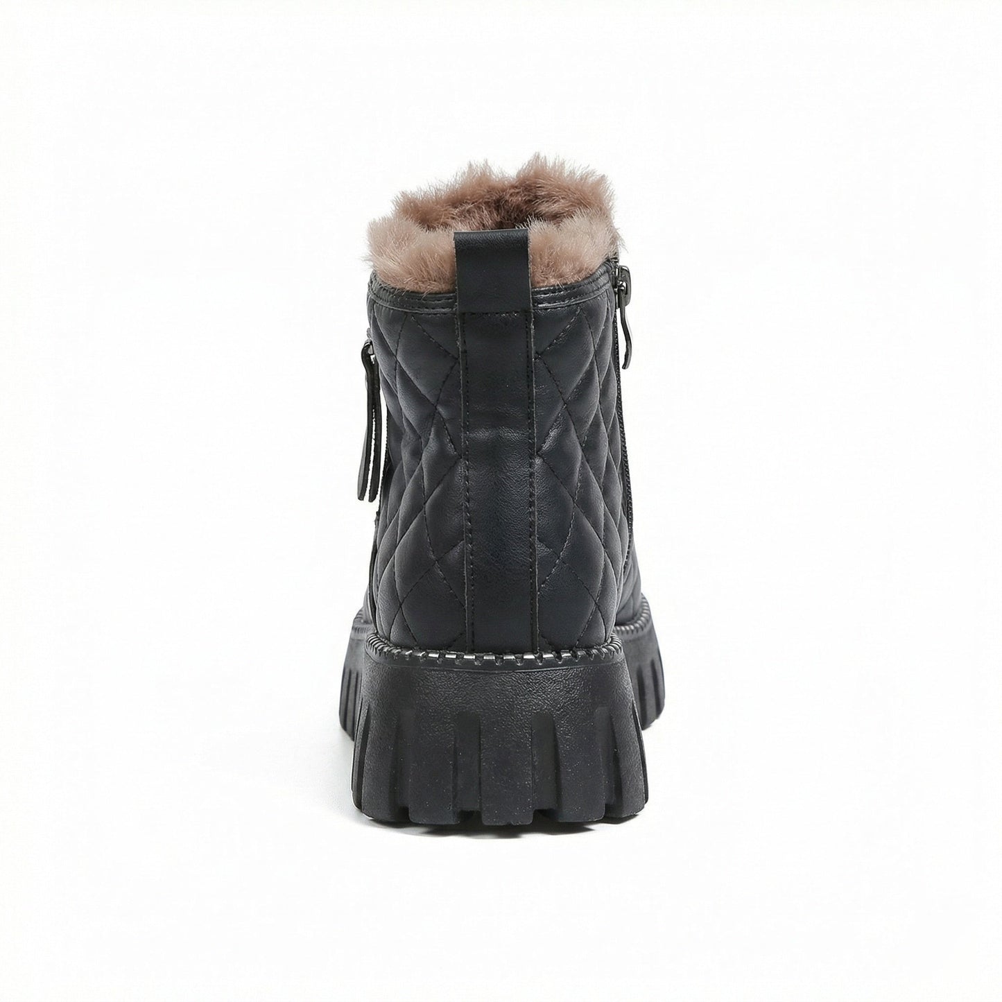 Damen Schneestiefel Orthopädisch Warm Winterstiefel - BerlinGlamour