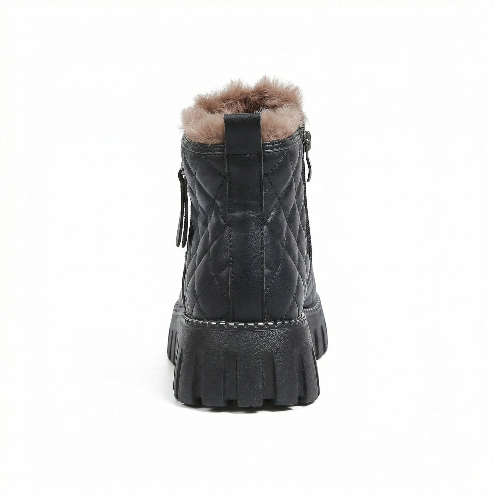 Damen Schneestiefel Orthopädisch Warm Winterstiefel - BerlinGlamour