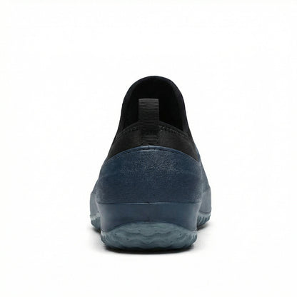 Wasserdichte Arbeitsschuhe Slip-On Komfort Schuhe Sicherheit