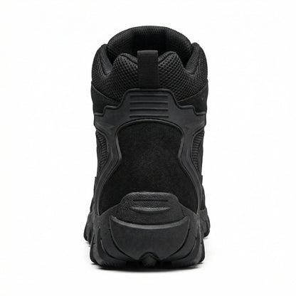 Herren Outdoor-Stiefel Hoch Knöchelschutz Strapazierfähig