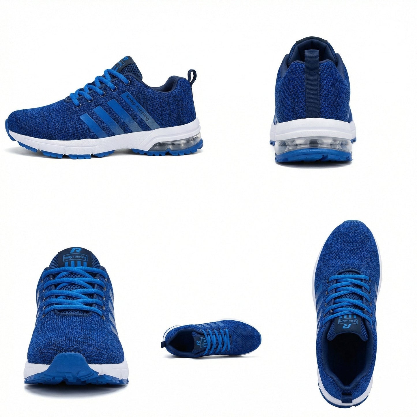 Leichte Herren Sneaker Gesundheitsschuhe Bequem