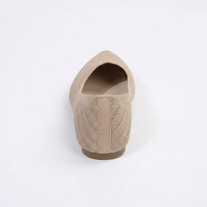 Flache Schuhe Damen Mode Bequem - BerlinGlamour