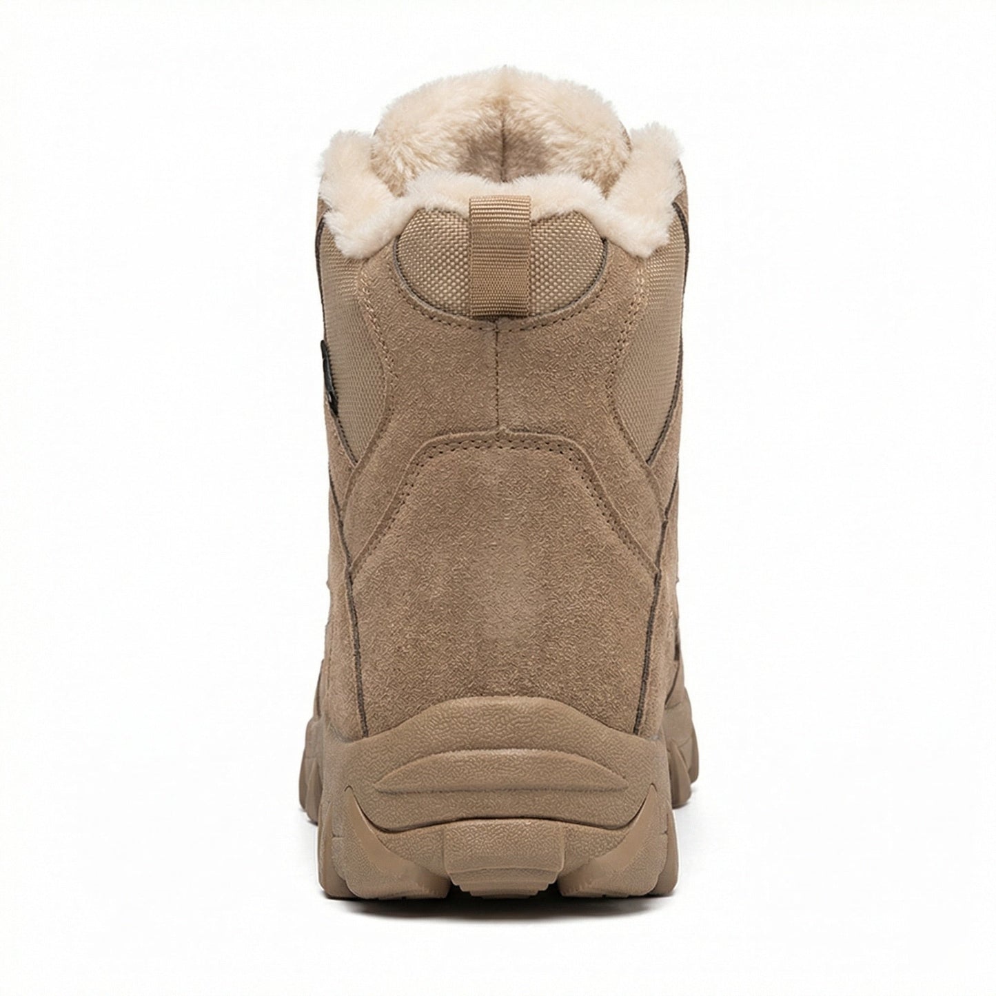 Herren Winterstiefel Wetterfest Rutschfest Isoliert