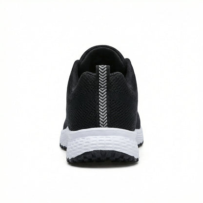 Damen Sneaker Bequem Freizeitschuhe Heidi Mode