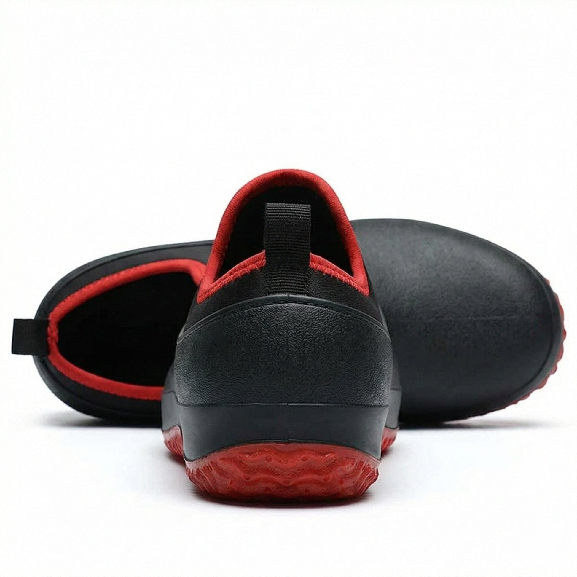 Wasserdichte Arbeitsschuhe Slip-On Komfort Schuhe Sicherheit - BerlinGlamour