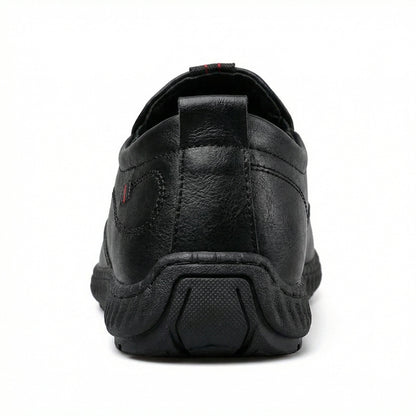 Herren Slipper Bequem Elastisch Modern