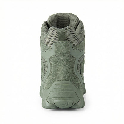 Herren Outdoor-Stiefel Hoch Knöchelschutz Strapazierfähig