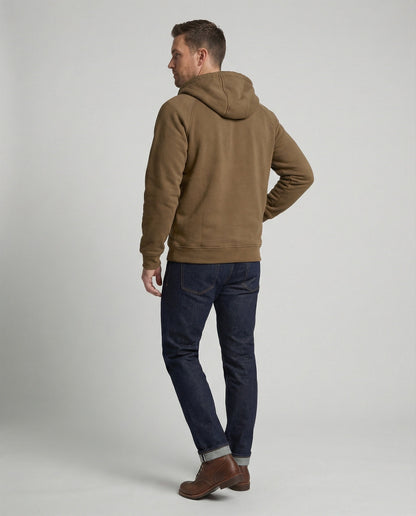 Männer Hoodie Klassisch Vieltaschen Bequem