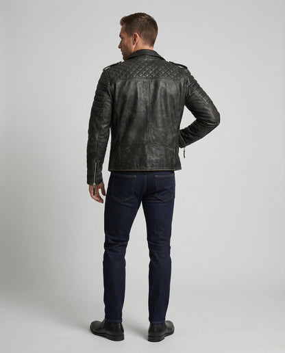 Weiche Winterjacke Premium Qualität