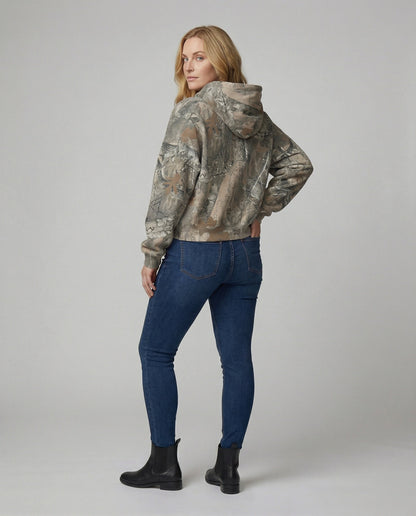 Übergroße Hoodie Streetwear Vintage Style Groß