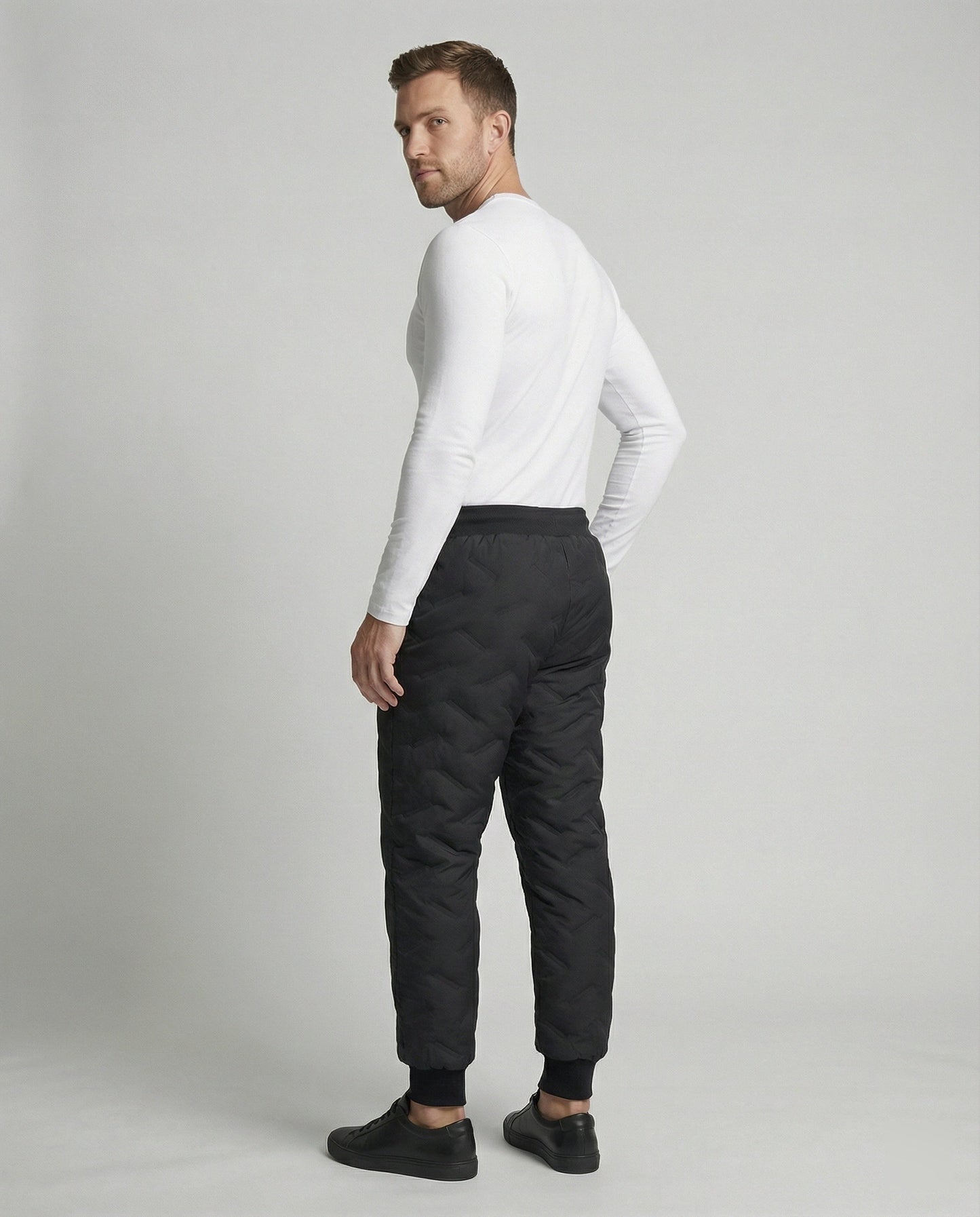 Thermohose Gefüttert Warm Winter