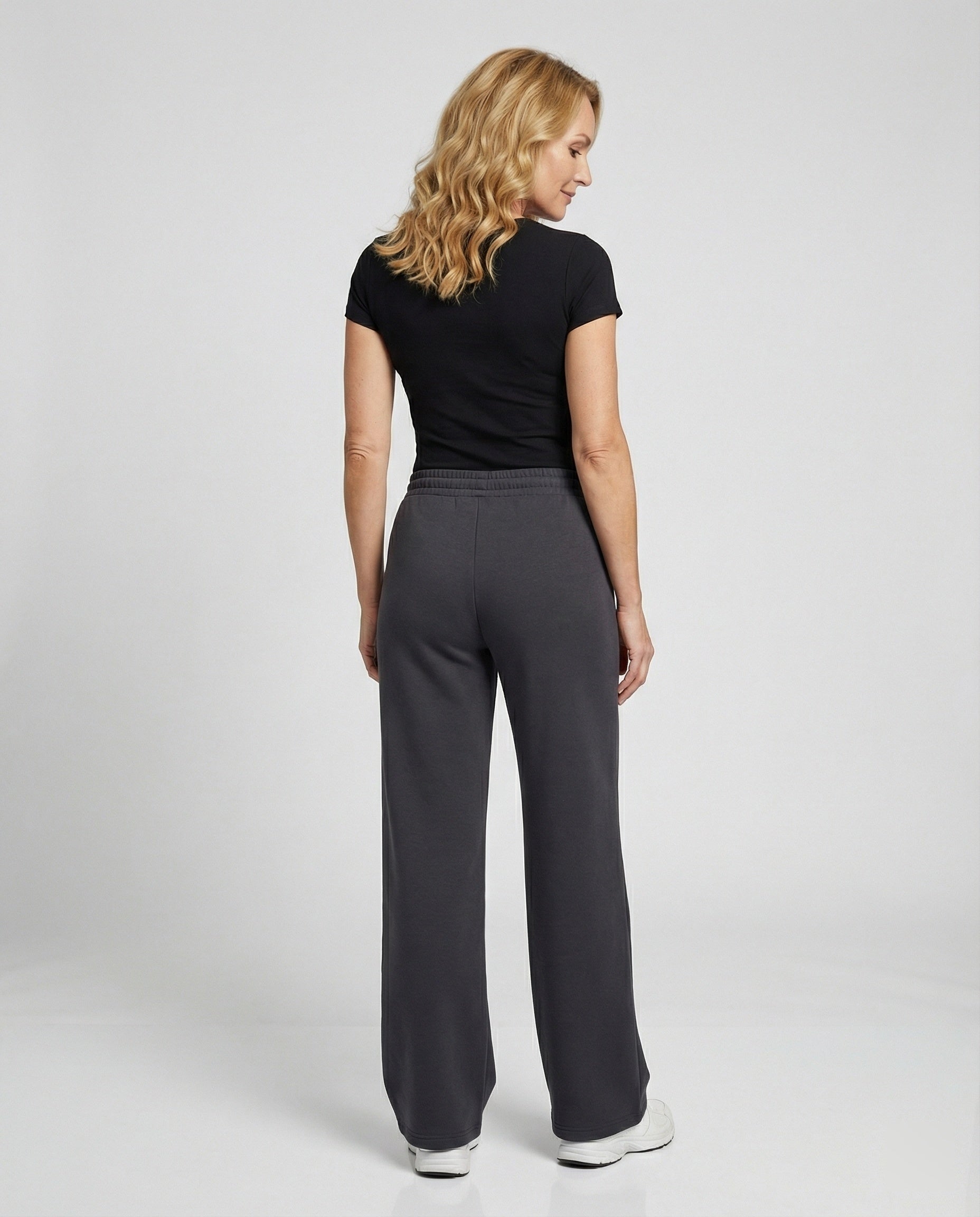Elegante Damen Freizeithose Bequem Modern - BerlinGlamour