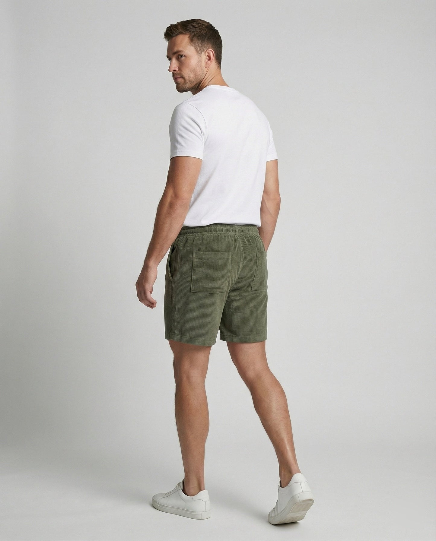 Herren Badeshorts Bequem Leicht Sommer