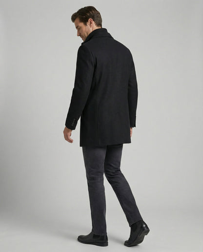 Herrenjacke Warm Isoliert Business Style