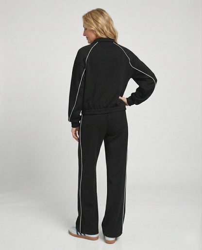 Damen Sportanzug Laufbekleidung Fitness